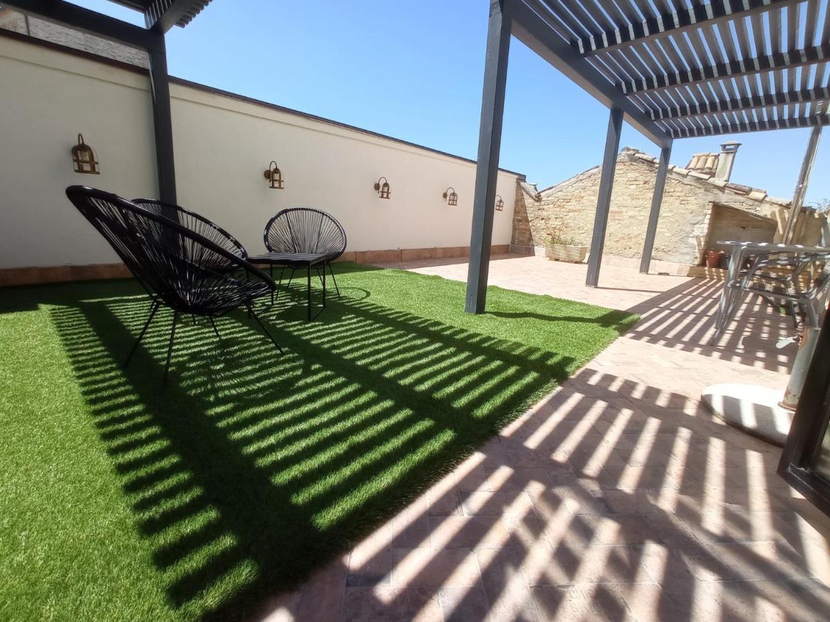 Hotel Oviv Dimora Del Borgo 阿夸维瓦皮切纳 外观 照片