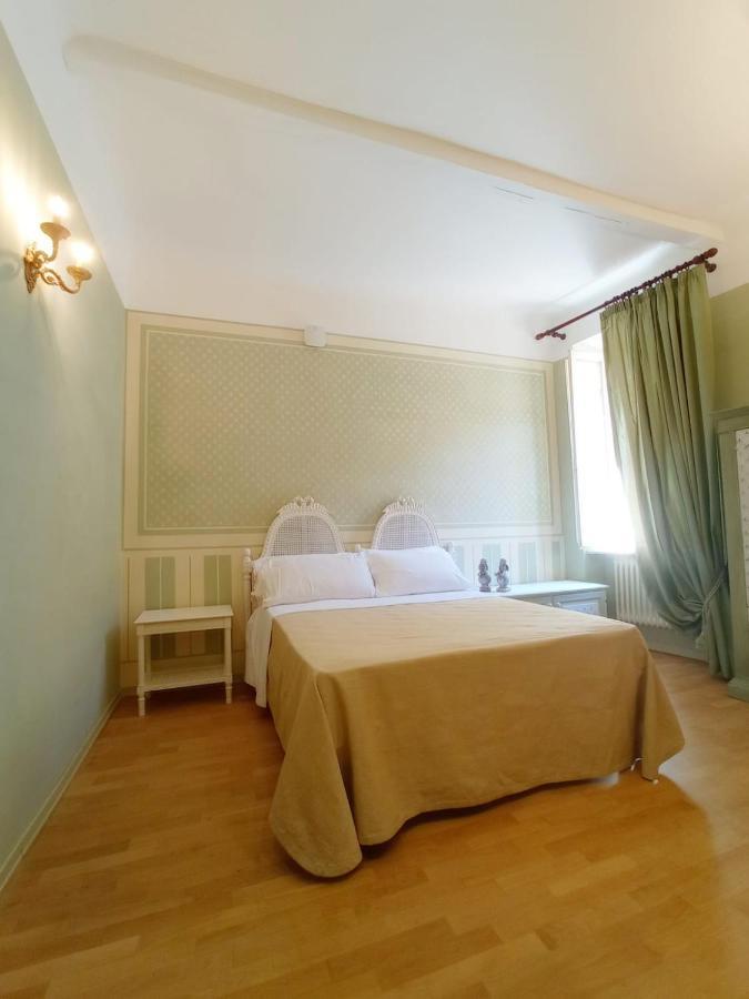 Hotel Oviv Dimora Del Borgo 阿夸维瓦皮切纳 外观 照片
