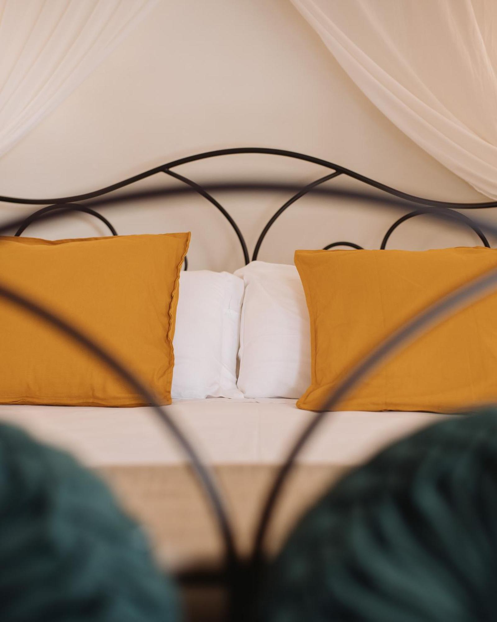 Hotel Oviv Dimora Del Borgo 阿夸维瓦皮切纳 外观 照片