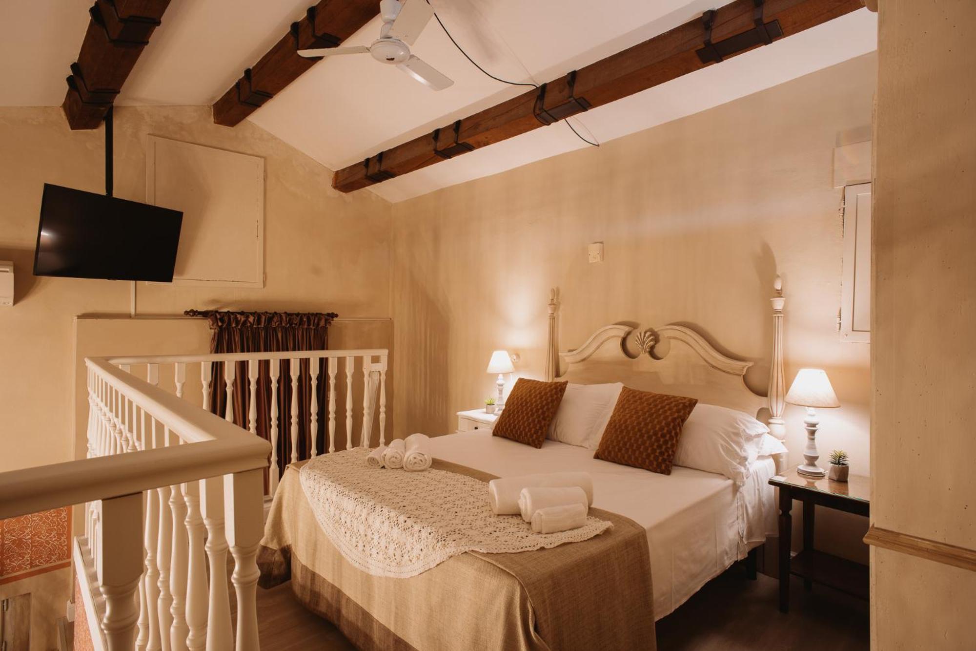 Hotel Oviv Dimora Del Borgo 阿夸维瓦皮切纳 外观 照片
