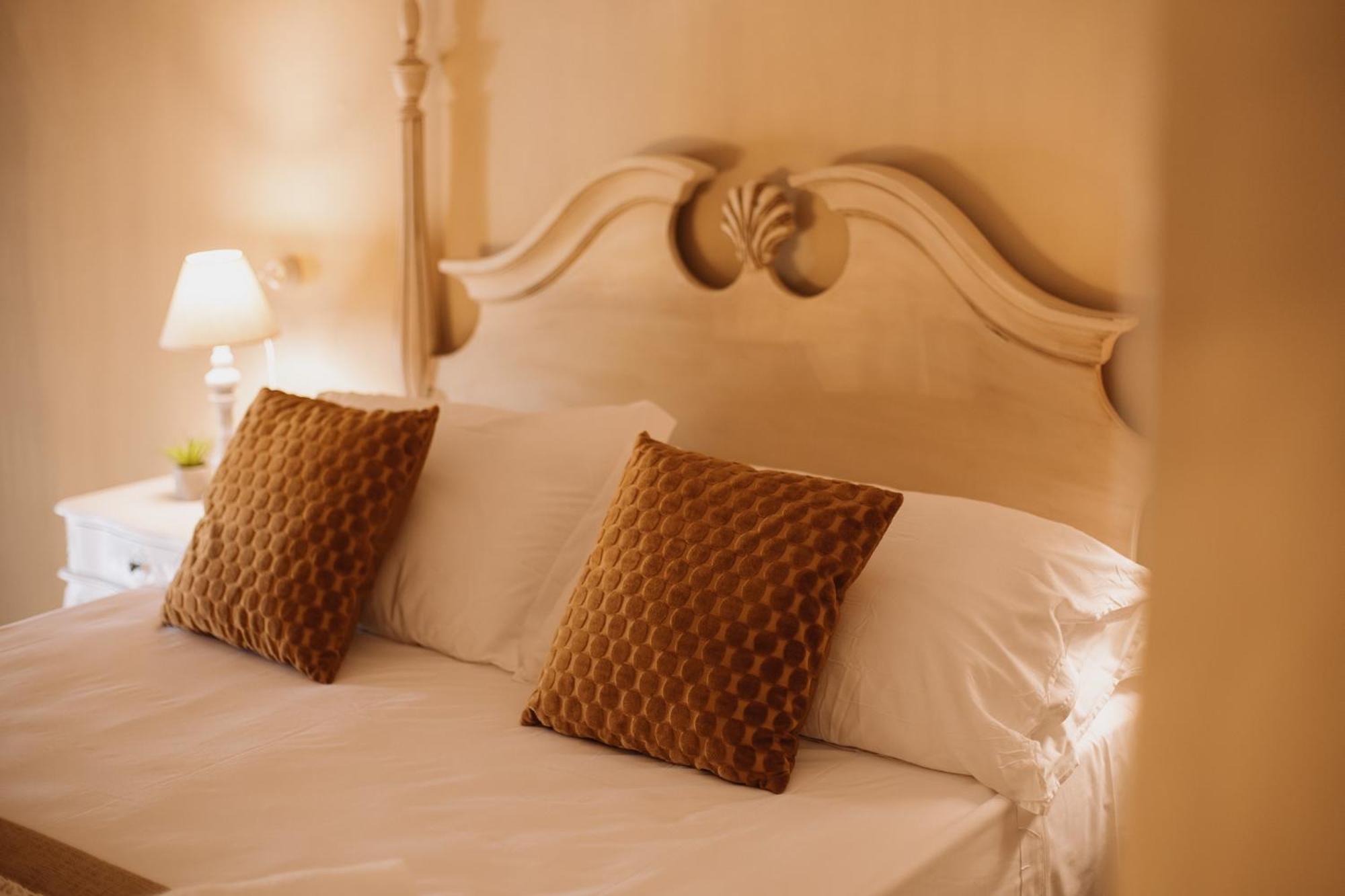 Hotel Oviv Dimora Del Borgo 阿夸维瓦皮切纳 外观 照片