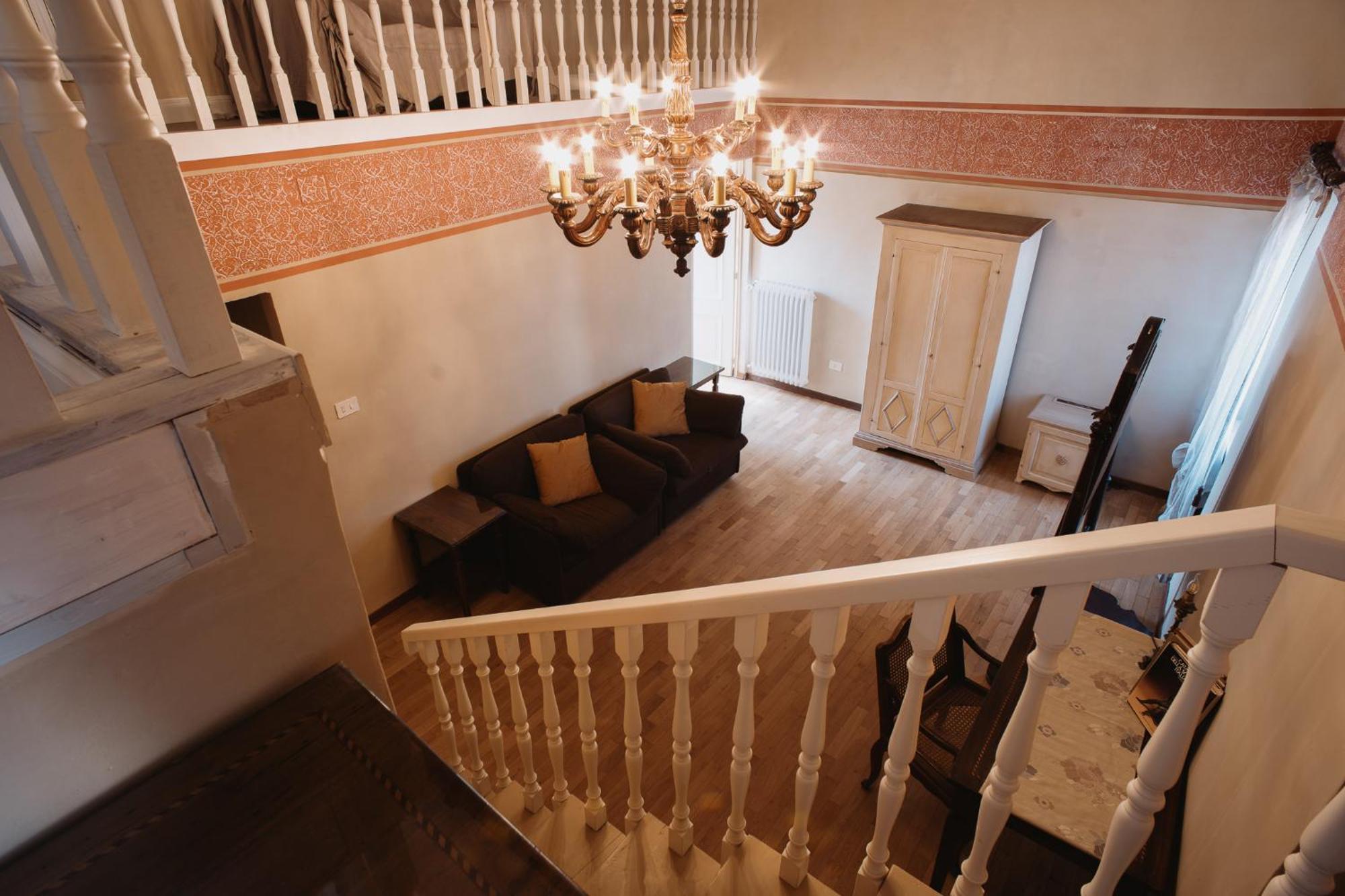 Hotel Oviv Dimora Del Borgo 阿夸维瓦皮切纳 外观 照片