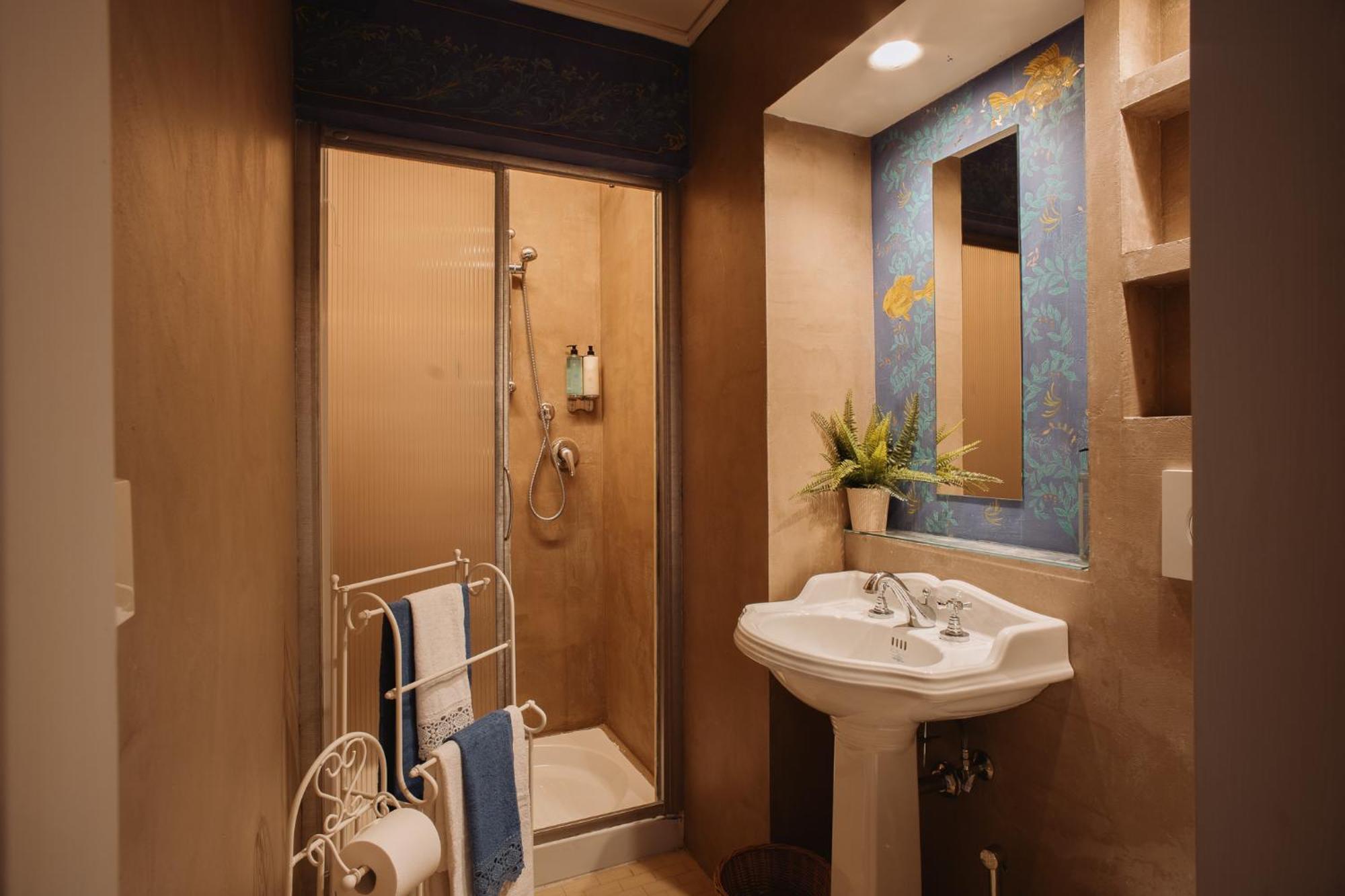 Hotel Oviv Dimora Del Borgo 阿夸维瓦皮切纳 外观 照片