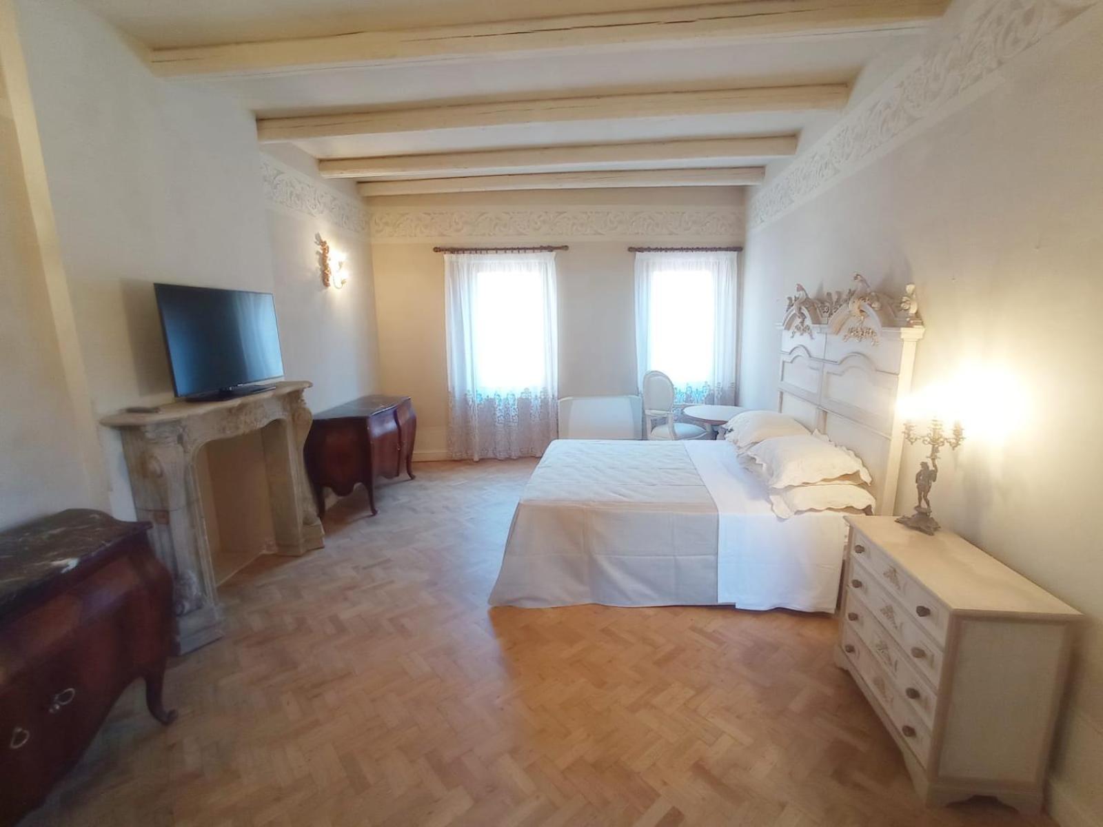 Hotel Oviv Dimora Del Borgo 阿夸维瓦皮切纳 外观 照片