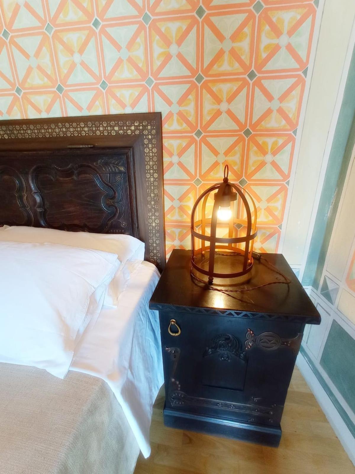 Hotel Oviv Dimora Del Borgo 阿夸维瓦皮切纳 外观 照片