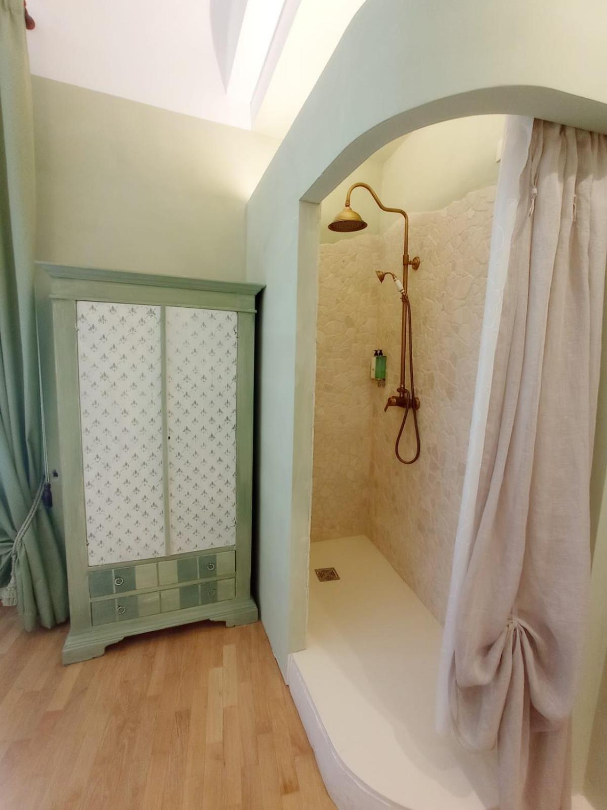 Hotel Oviv Dimora Del Borgo 阿夸维瓦皮切纳 外观 照片